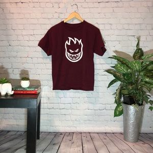Youth Spitfire Tee